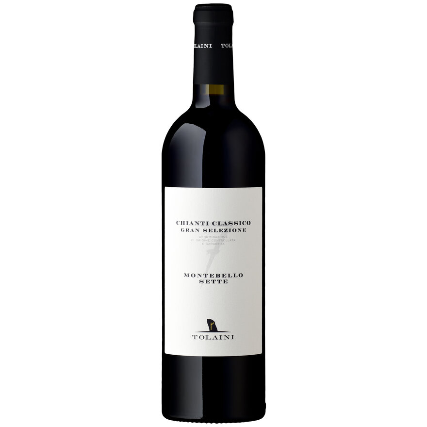 Tolaini Chianti Classico Gran Selezione Montebello Sette 2022