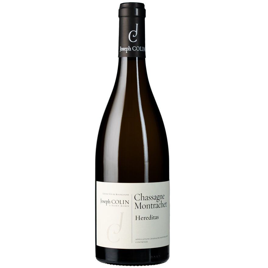 Colin Joseph Chassagne-Montrachet Hereditas 2024