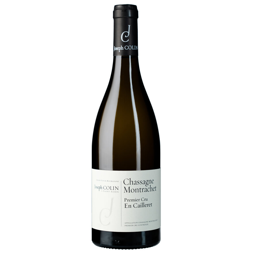 Colin Joseph Chassagne-Montrachet 1er Cru En Cailleret 2024