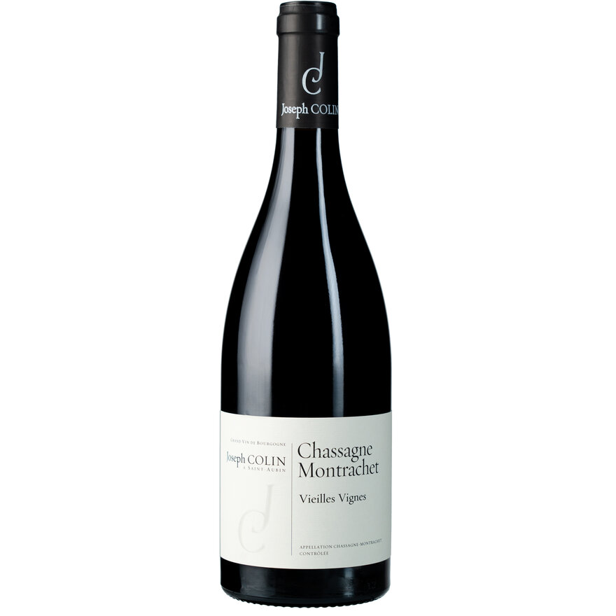 Colin Joseph Chassagne-Montrachet Vieilles Vignes Rouge 2024
