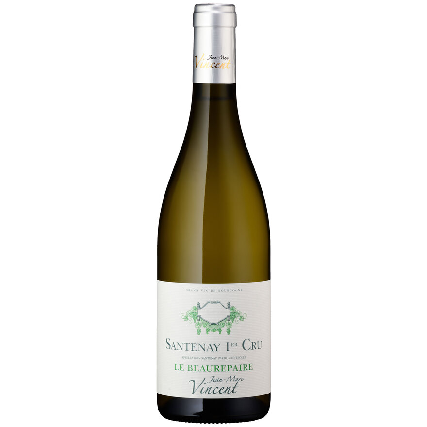 Vincent Jean-Marc Santenay BLANC 1er Cru Le Beaurepaire 2024