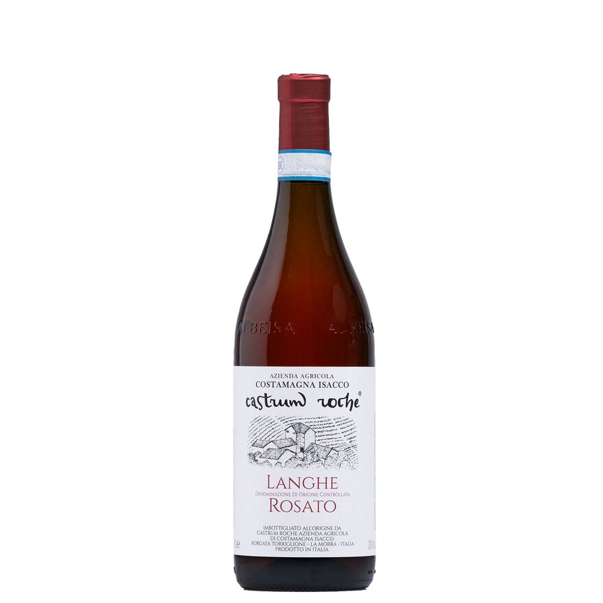 Castrum Roche Langhe Rosato 2025