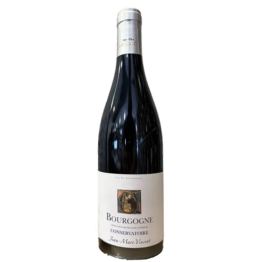 Vincent Jean-Marc Bourgogne BLANC «Conservatoire» 2024