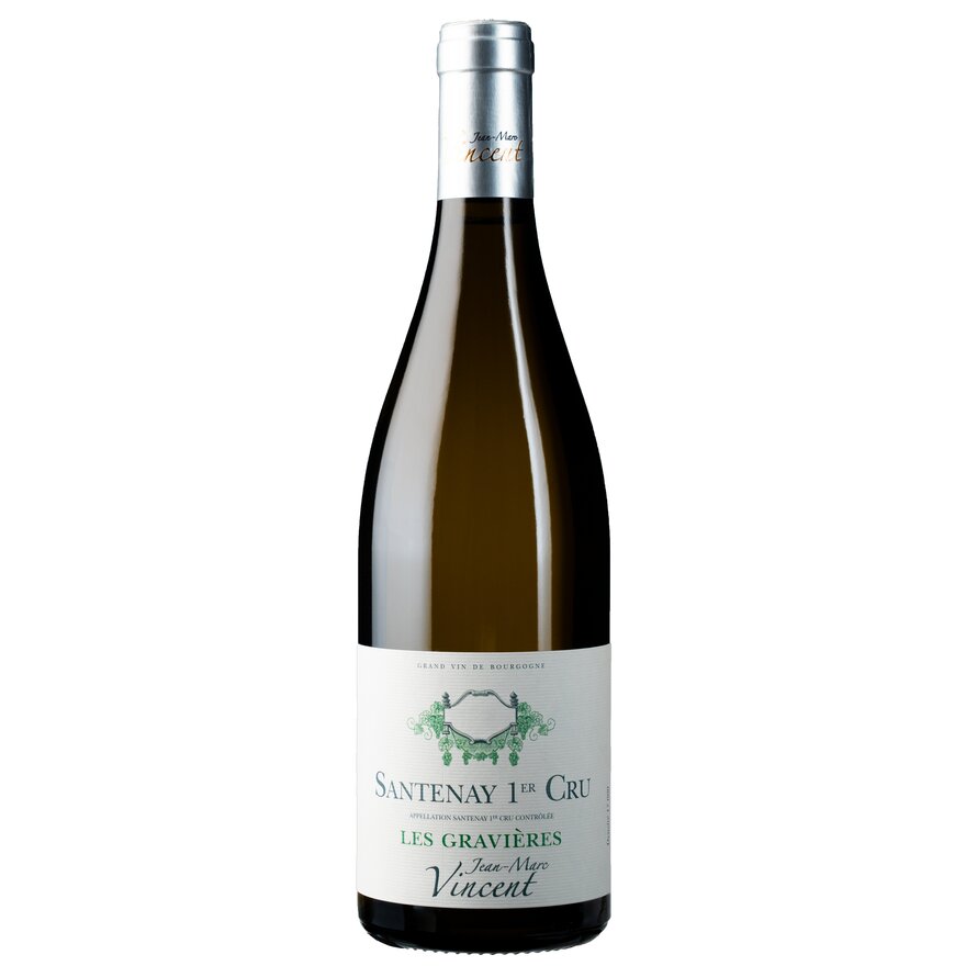 Vincent Jean-Marc Santenay BLANC 1er Cru Les Gravières 2024