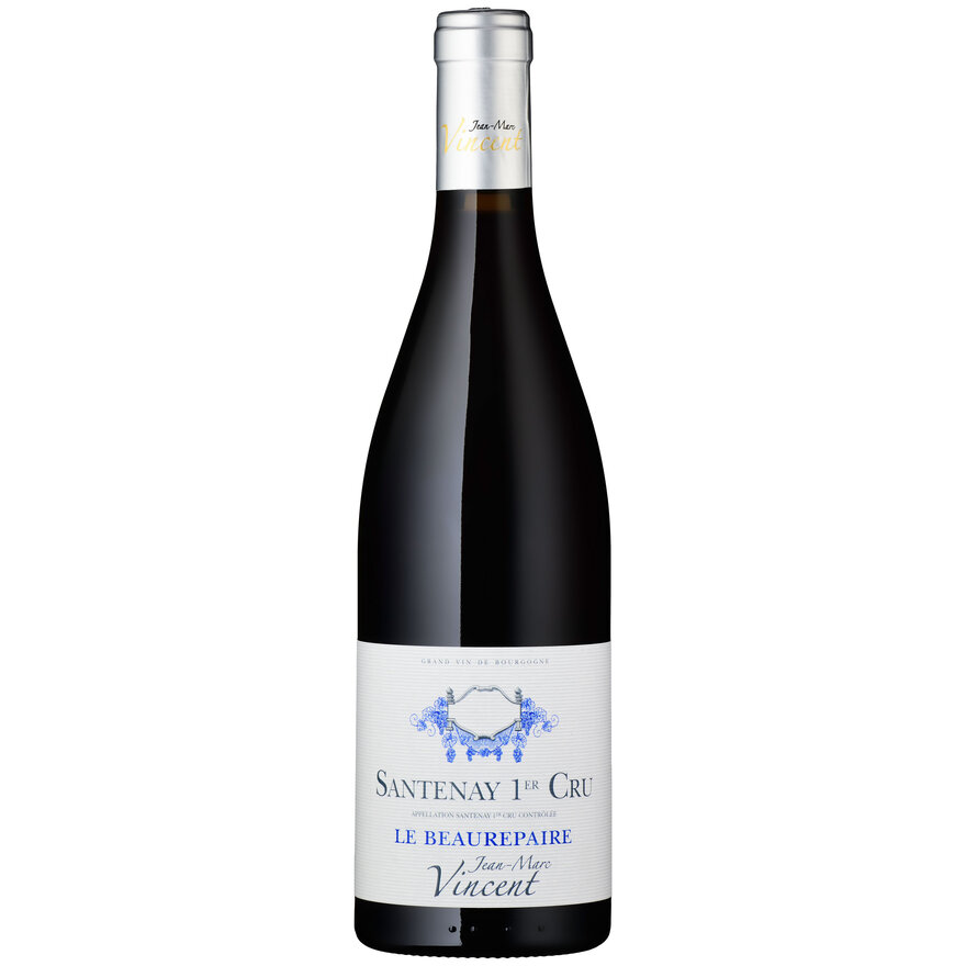 Vincent Jean-Marc Santenay ROUGE 1er Cru Le Beaurepaire 2024