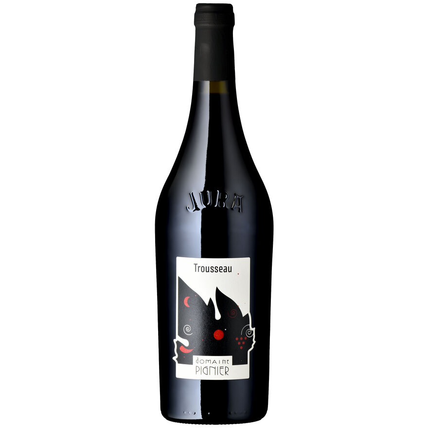 Pignier Trousseau Côtes du Jura Rouge 2024