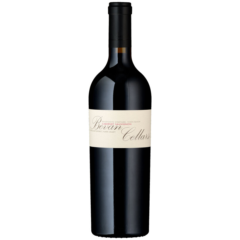 Cabernet Sauvignon Wildfoote Vixen Block