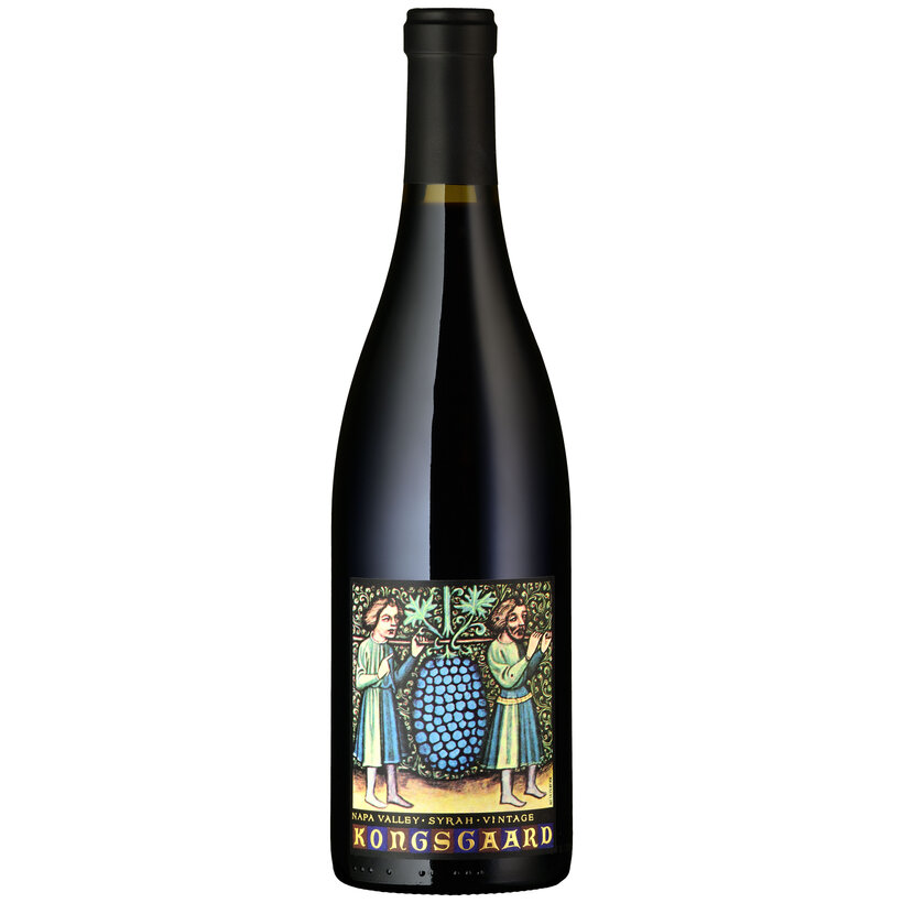 Syrah Napa Valley