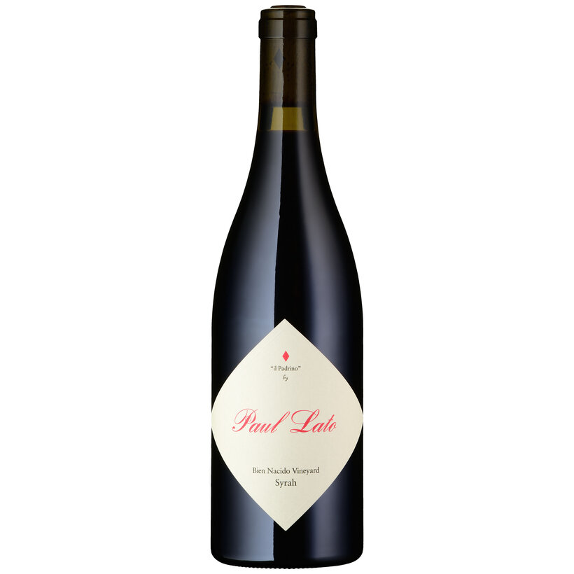 Syrah Bien Nacido "Il Padrino"