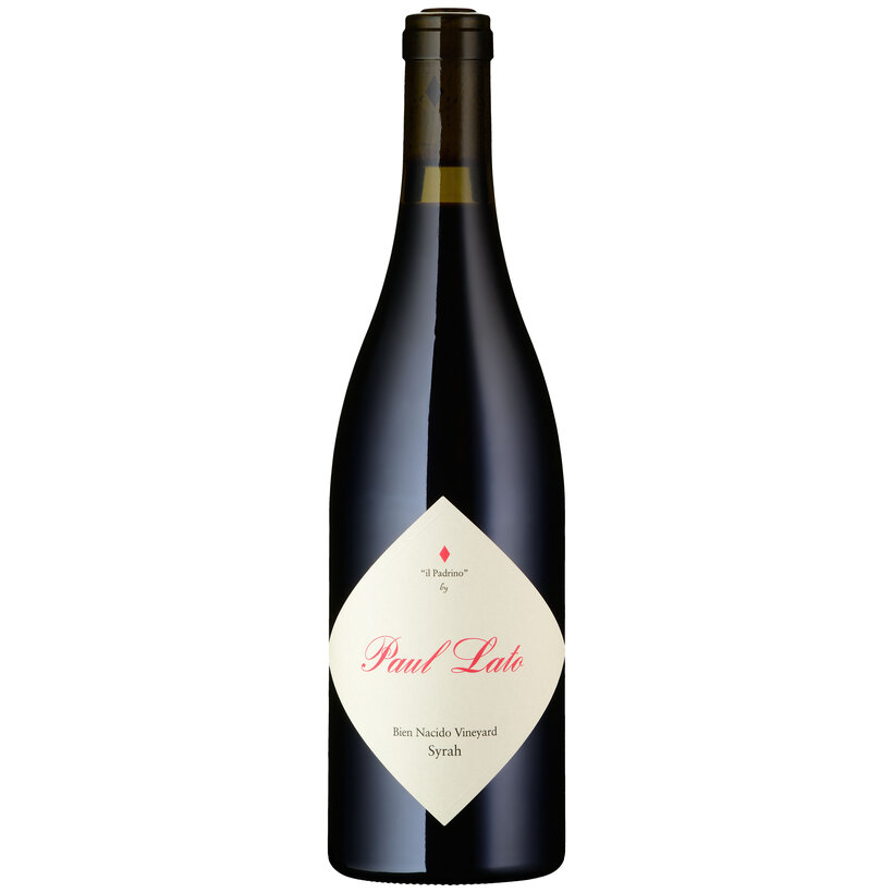 Syrah Bien Nacido «Il Padrino»