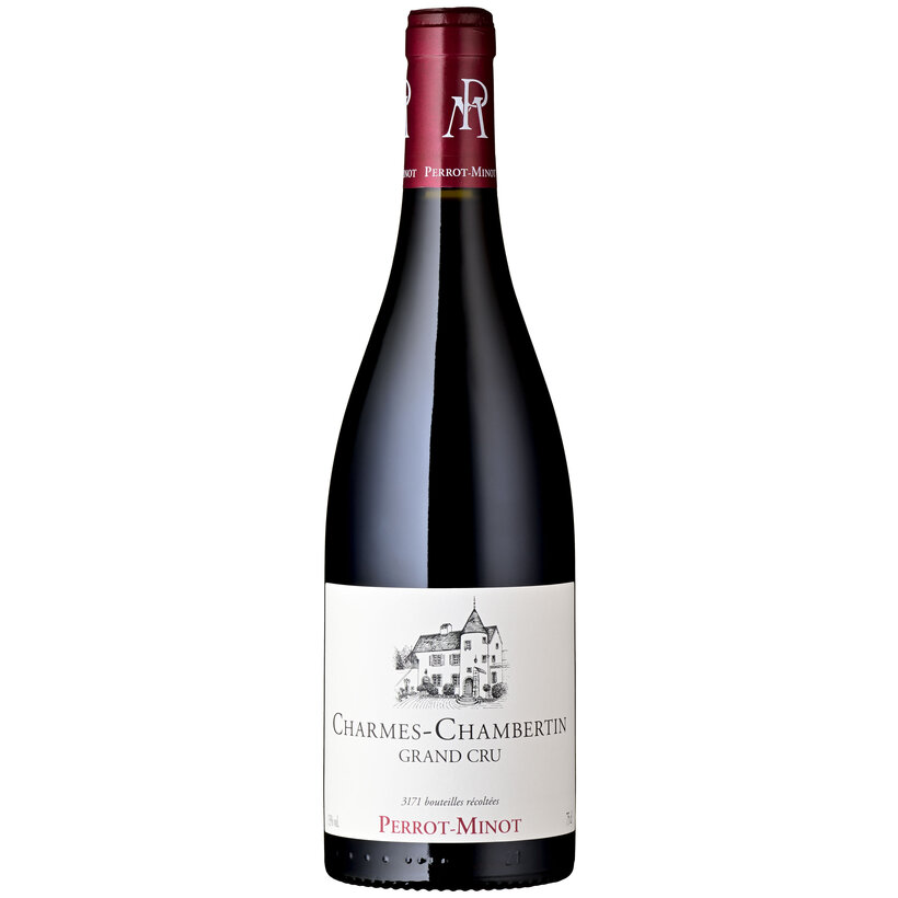 Charmes-Chambertin Grand Cru