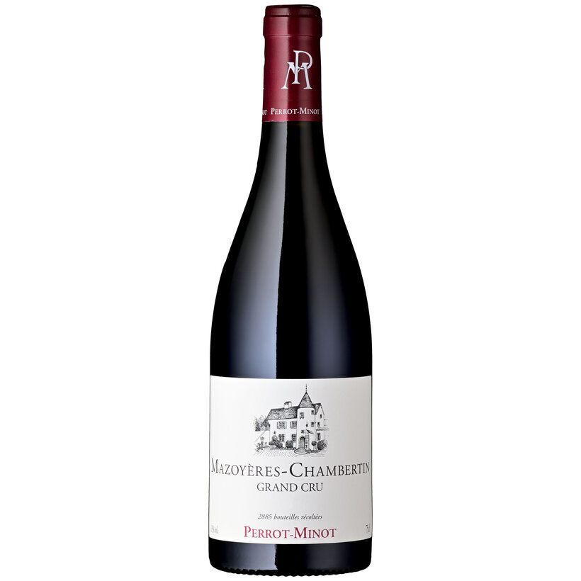 Mazoyères-Chambertin Grand Cru