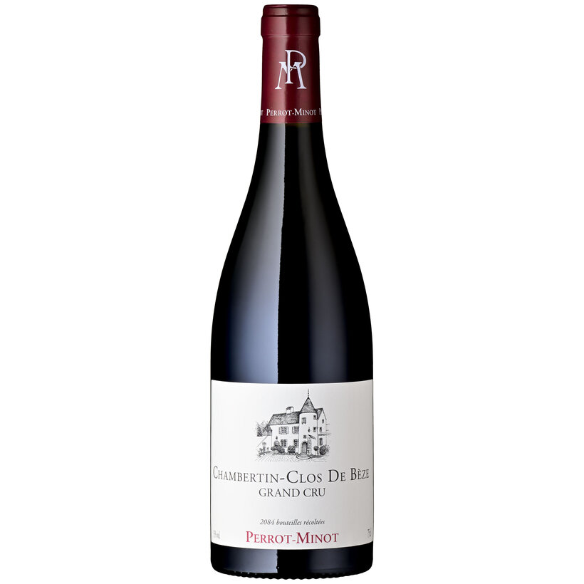 Chambertin-Clos de Bèze Grand Cru