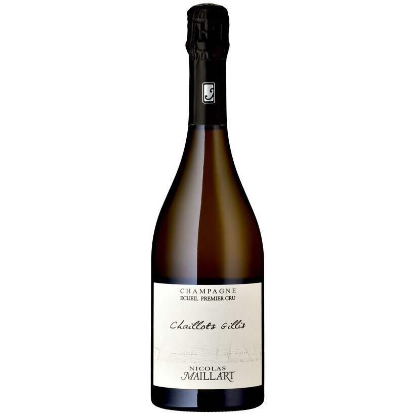 Champagne Blanc de Blancs Chaillots Gillis