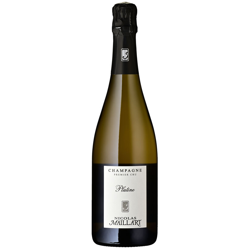 Champagne Extra Brut Platine 1er Cru