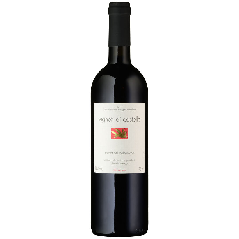 Merlot di Monteggio Vigneti di Castello
