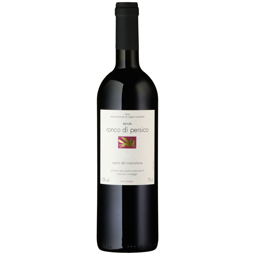 Merlot di Monteggio Tenuta del Ronco di Persico