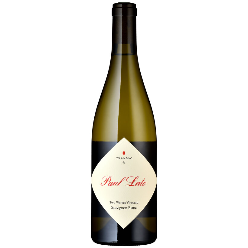 Sauvignon Blanc Two Wolves Vineyard "O Sole Mio"