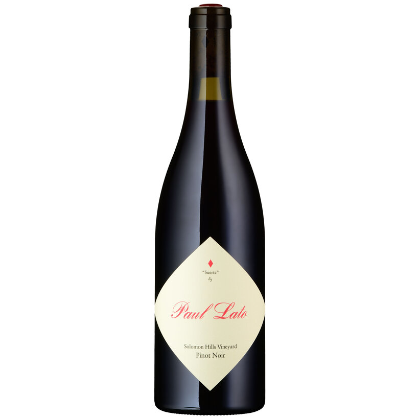 Pinot Noir Solomon Hills  «Le Suerte»