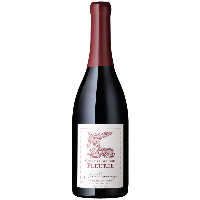 Fleurie Chapelle des Bois