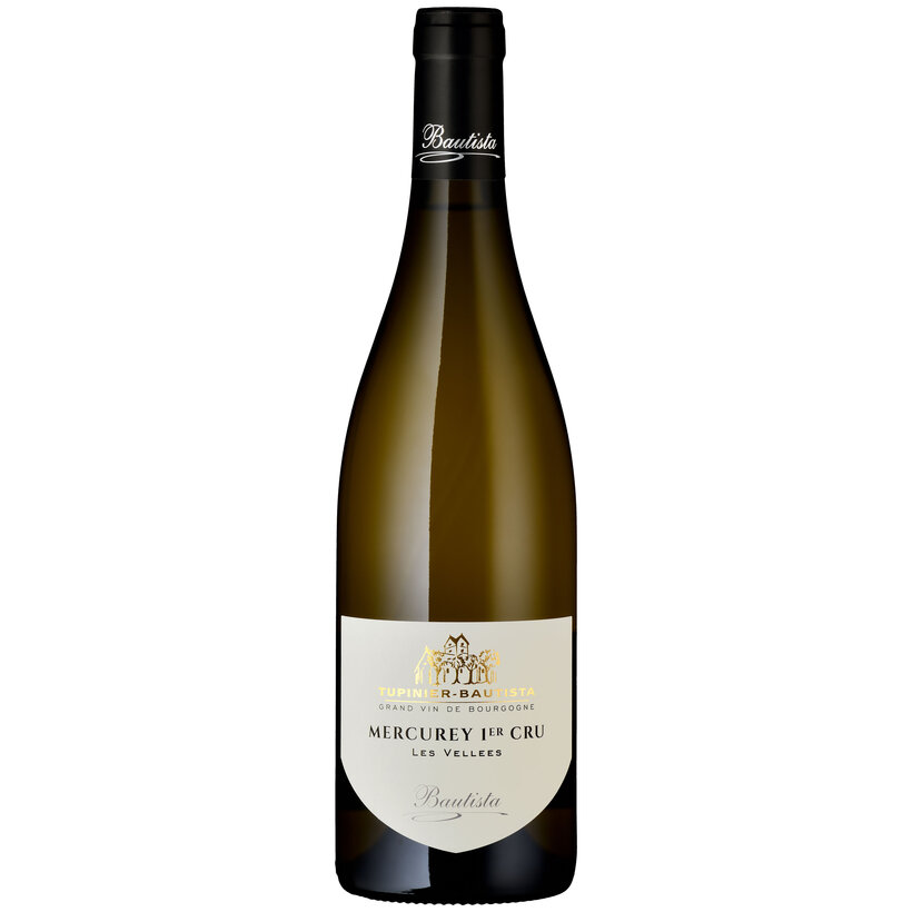 Mercurey Blanc 1er Cru Les Vellées