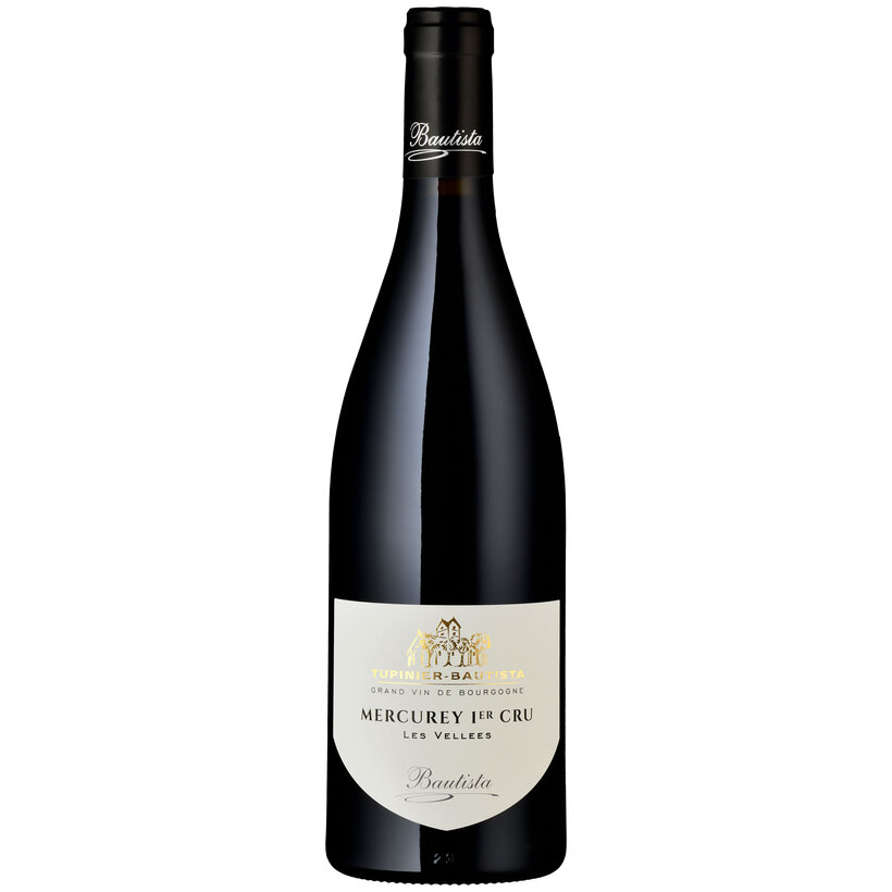 Mercurey Rouge 1er Cru Les Vellées