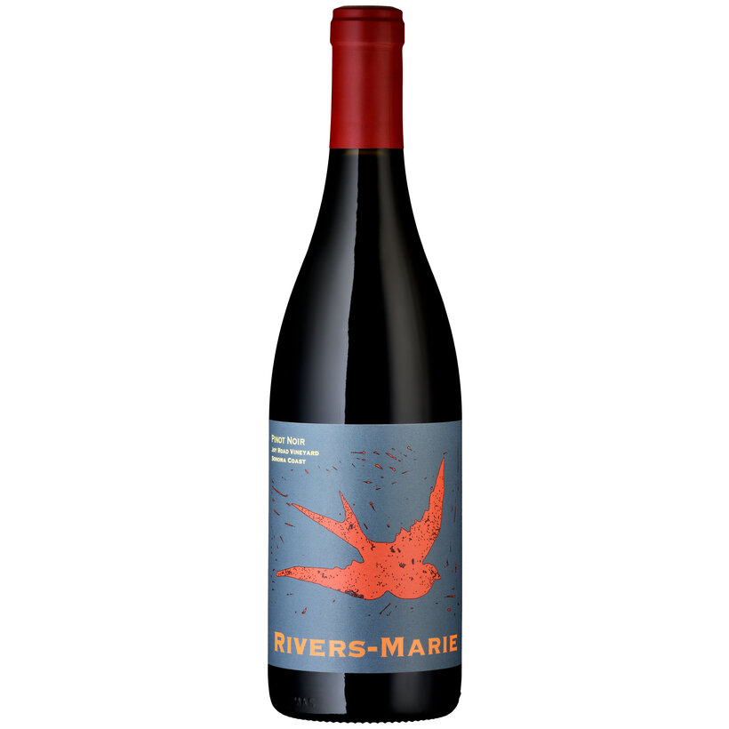Pinot Noir Joy Road Sonoma Coast