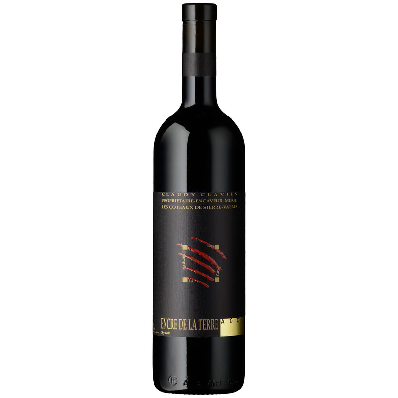 Syrah Encre de la Terre