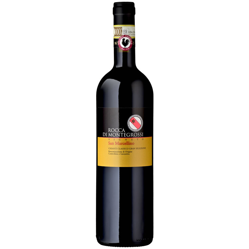 Chianti classico San Marcellino