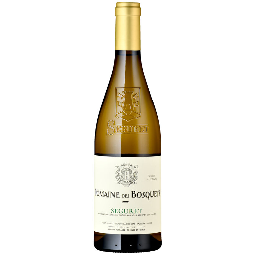 Côtes-du-Rhône Villages Blanc Séguret