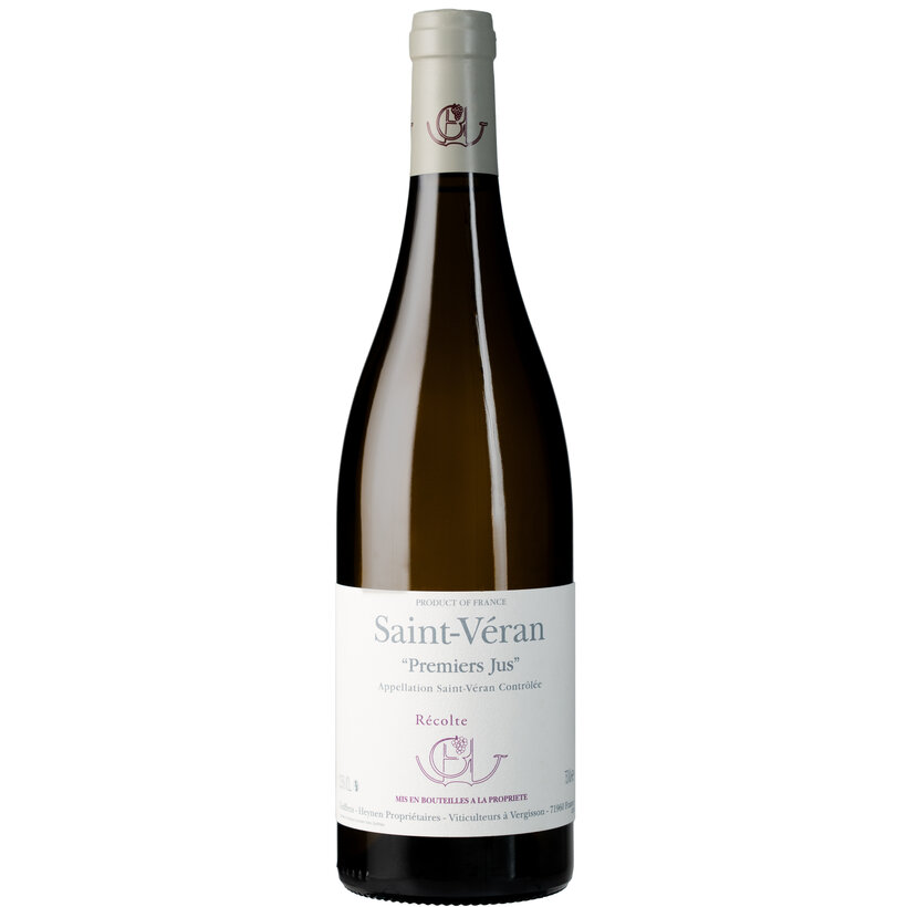 Saint-Véran Premiers Jus