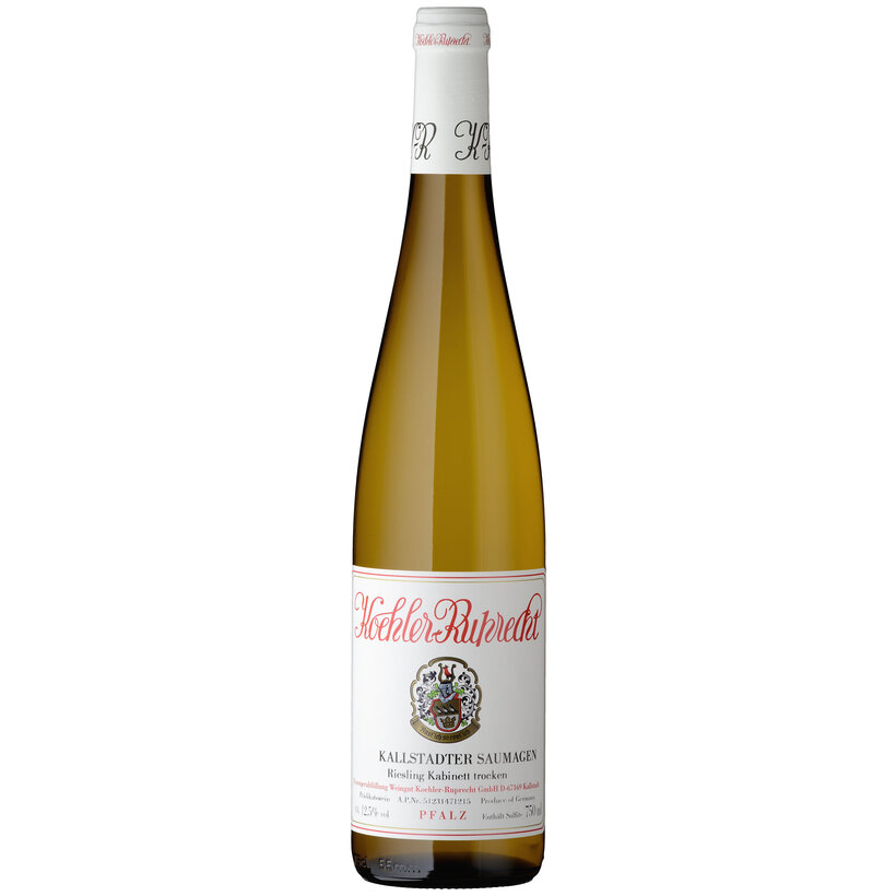 Riesling Kabinett (trocken) Kallstadter Saumagen