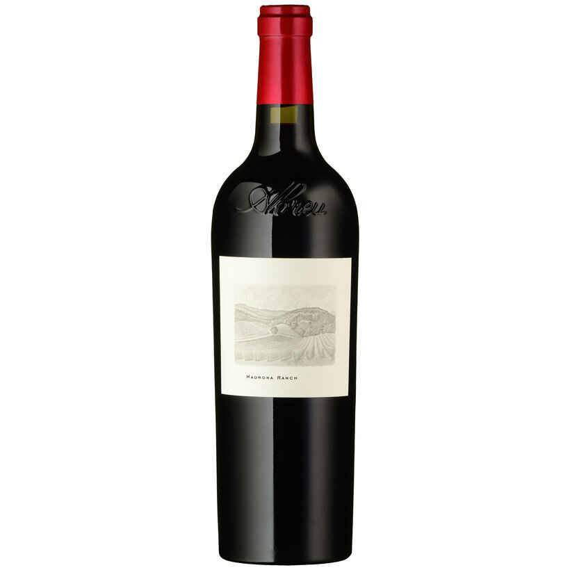 Madrona Ranch Proprietary Red Wine