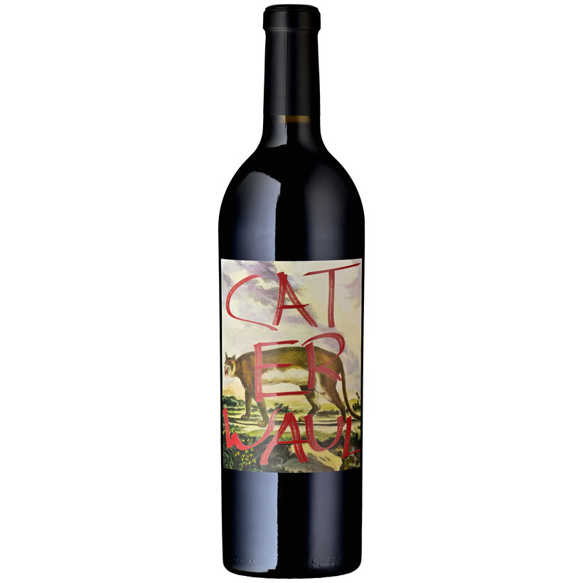 Cabernet Sauvignon Regusci Vineyard