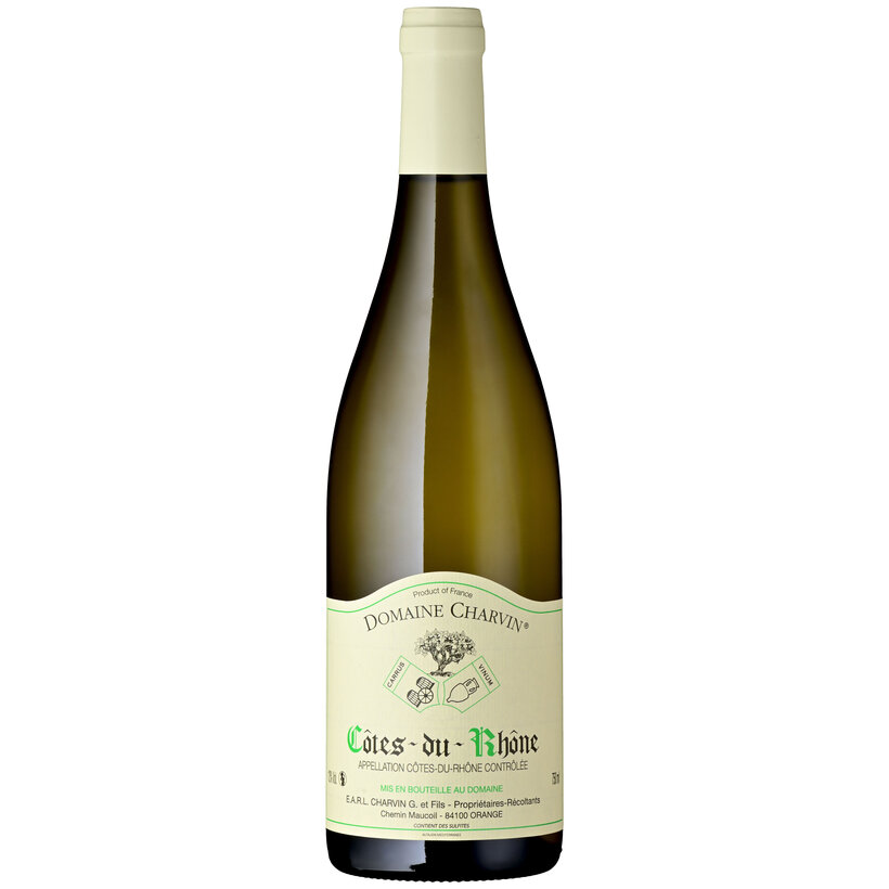 Côtes-du-Rhône Blanc