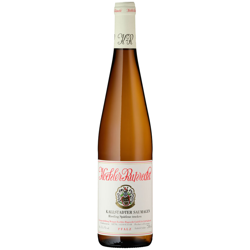 Riesling Spätlese (trocken) Kallstadter Saumagen