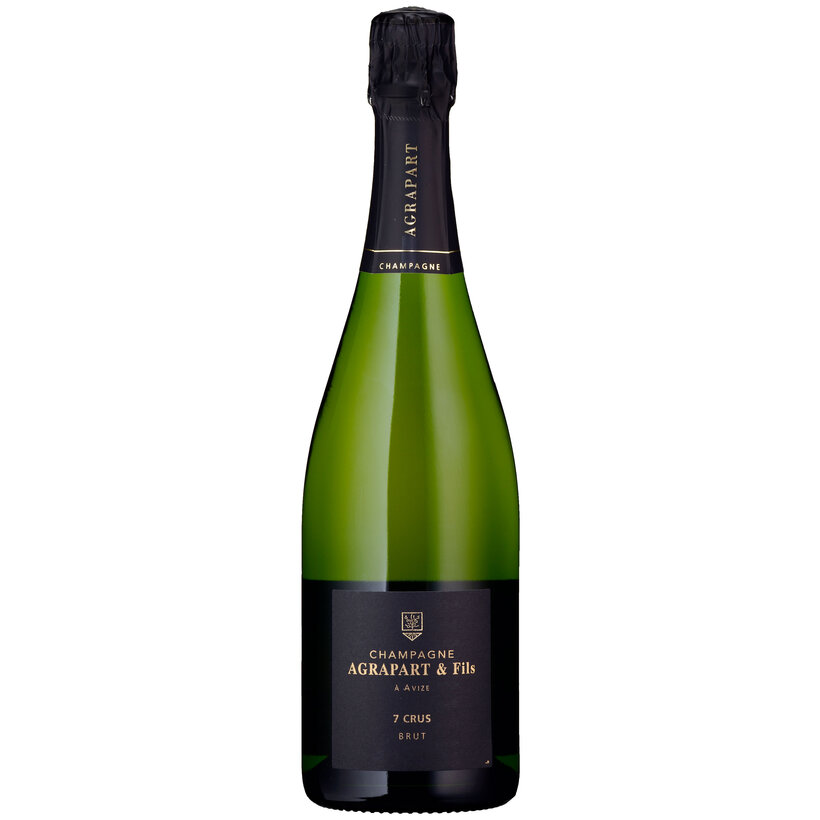 7 CRU Champagne Extra Brut