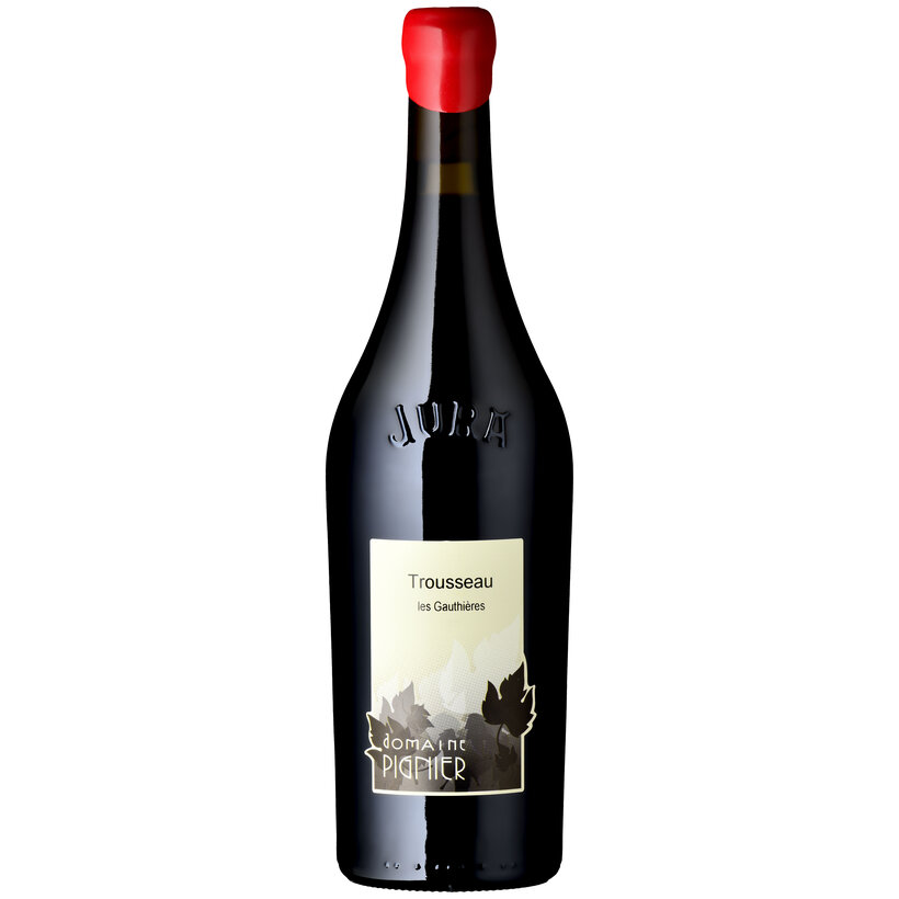 Trousseau Les Gauthières Côtes du Jura Rouge
