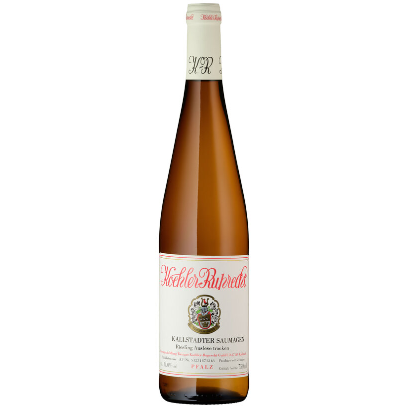 Riesling Auslese (trocken) Kallstadter Saumagen