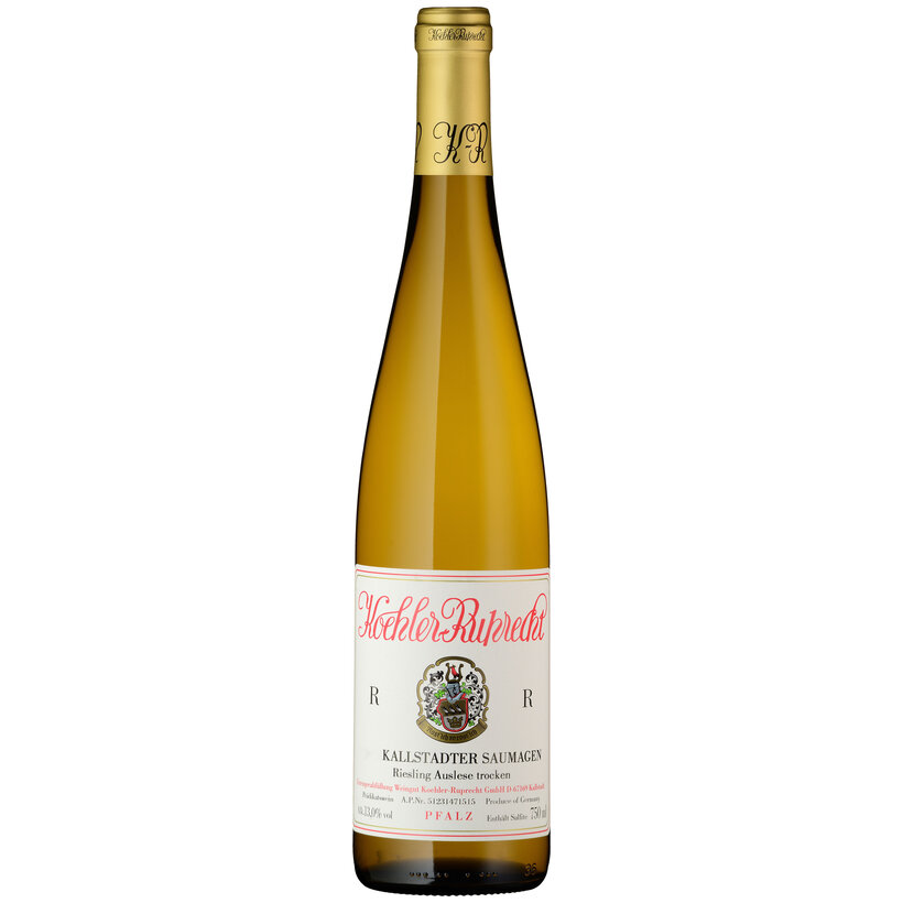 Riesling Auslese (trocken) Kallstadter Saumagen «R»