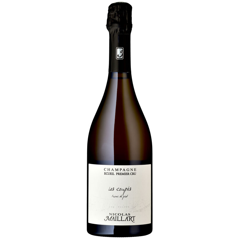 Champagne 1er Cru Les Coupes (Franc de pied)