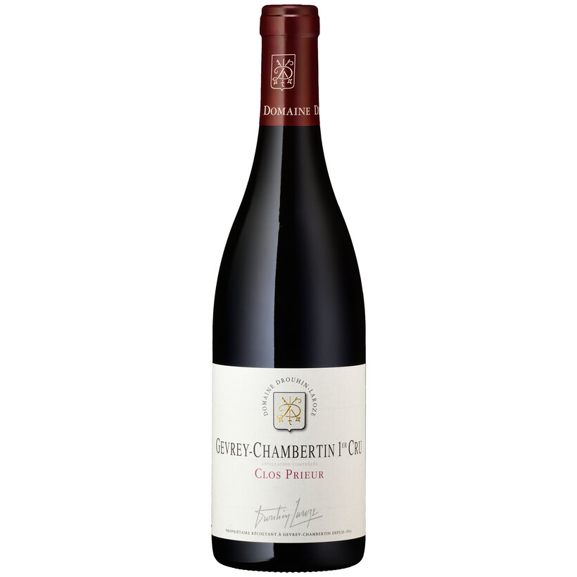 Gevrey-Chambertin 1er Cru Clos Prieur