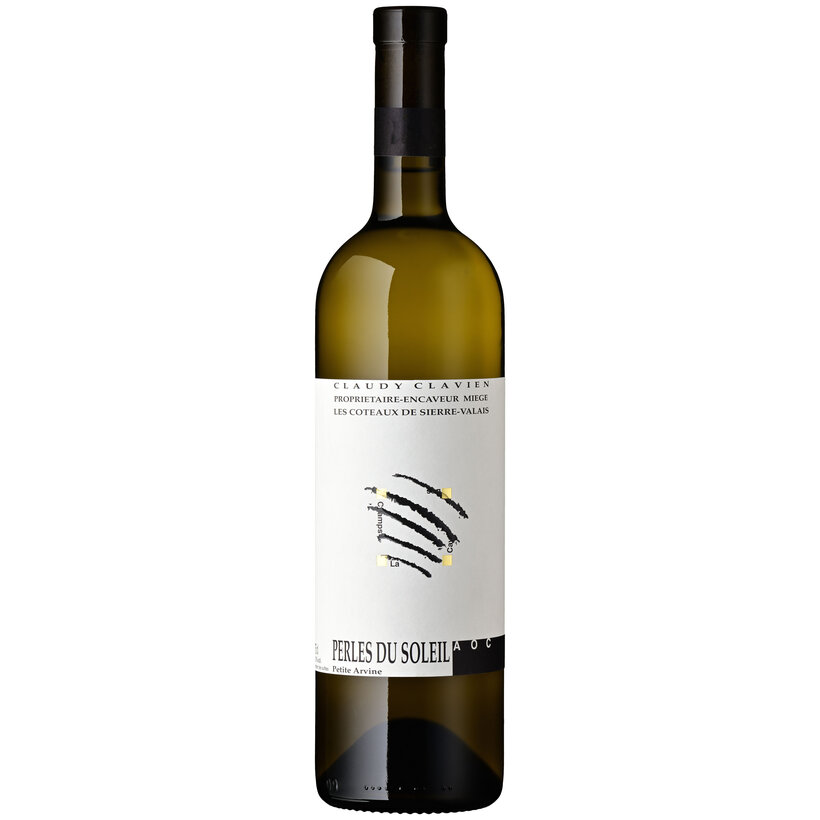 Petite Arvine Perles du Soleil