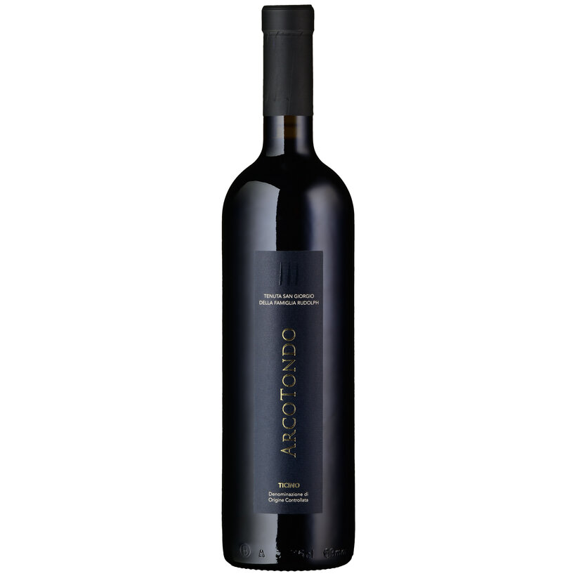 Arco Tondo Merlot Riserva del Ticino