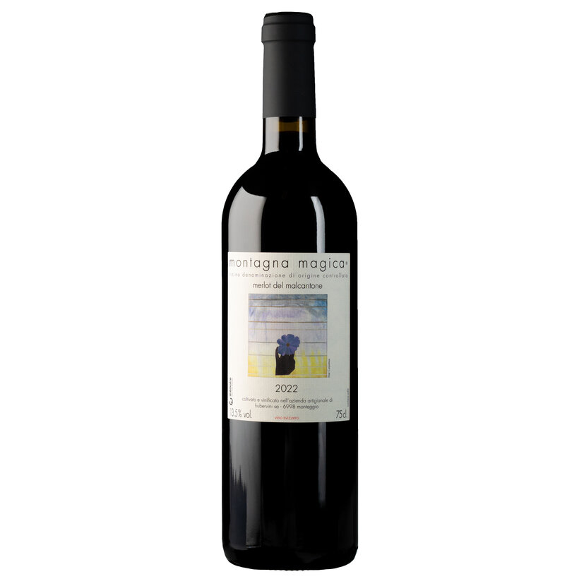 MONTAGNA MAGICA Merlot di Monteggio