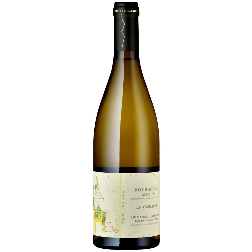 Bourgogne Aligoté en Gerlieus