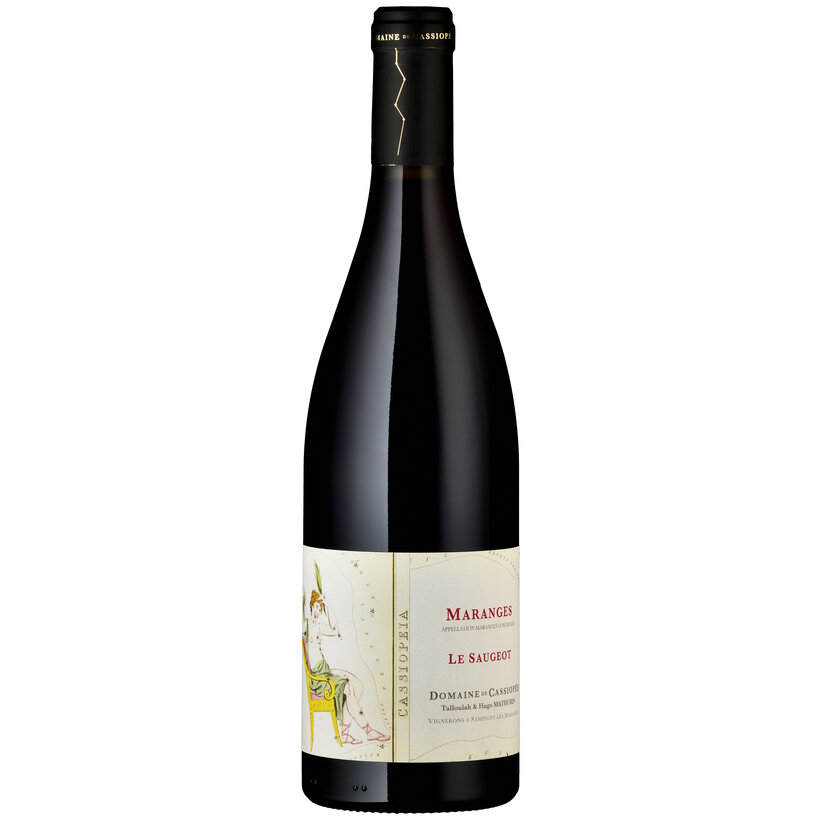 Maranges ROUGE Le Saugeot