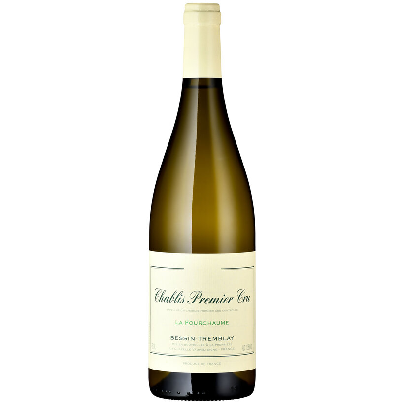 Chablis Fourchaume 1er Cru