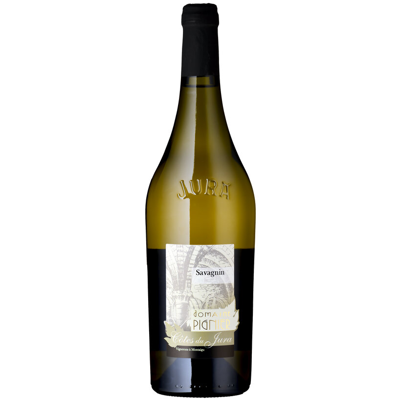 Savagnin «sous voile»  Côtes du Jura Blanc