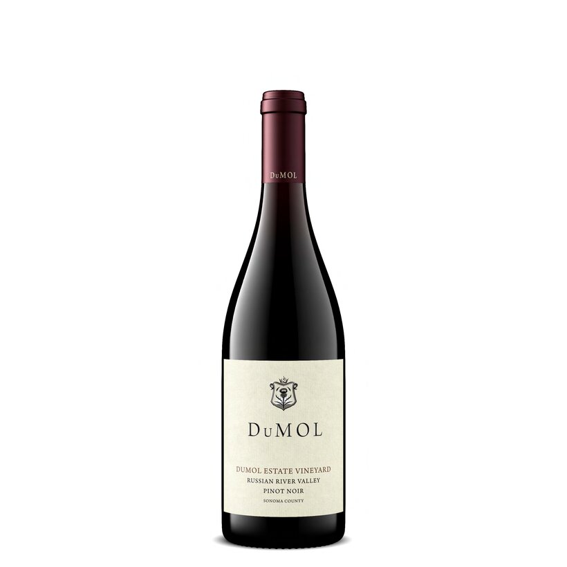 Pinot Noir DuMol Estate Vineyard